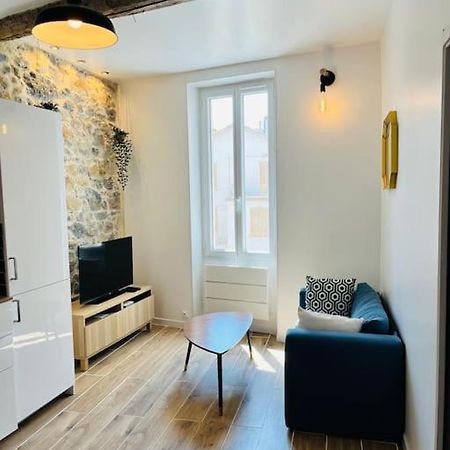 Superbe Appartement Au Coeur Du Mourillon Refais A Neuf Proche Des Plage Toulon Exterior foto