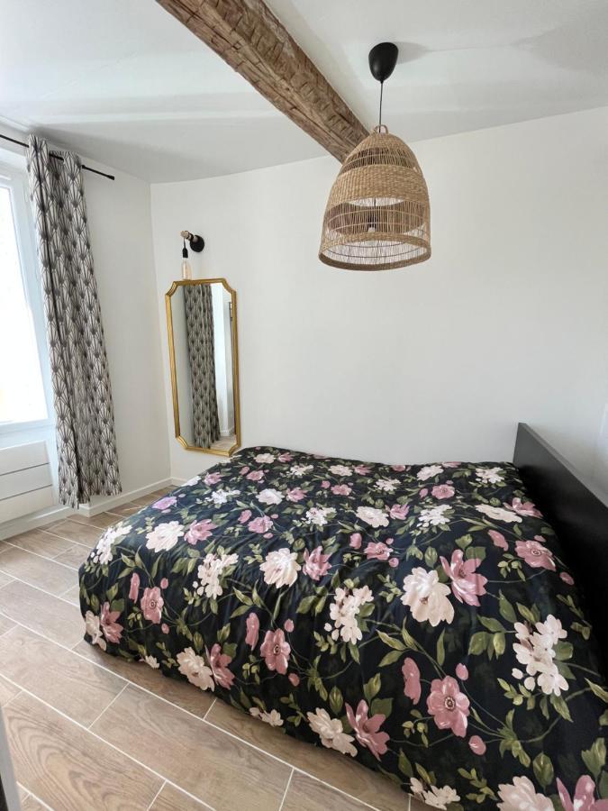 Superbe Appartement Au Coeur Du Mourillon Refais A Neuf Proche Des Plage Toulon Exterior foto