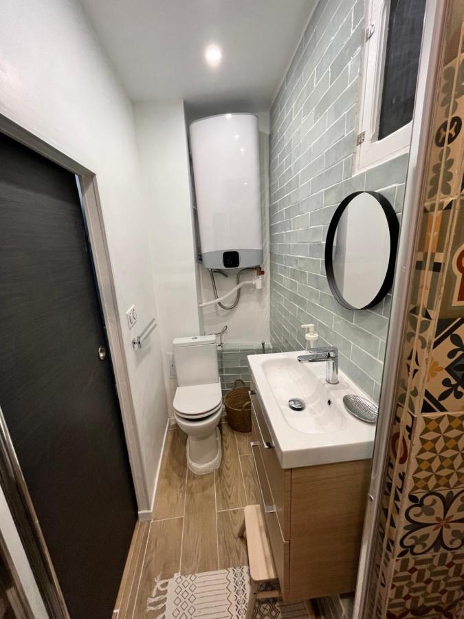 Superbe Appartement Au Coeur Du Mourillon Refais A Neuf Proche Des Plage Toulon Exterior foto