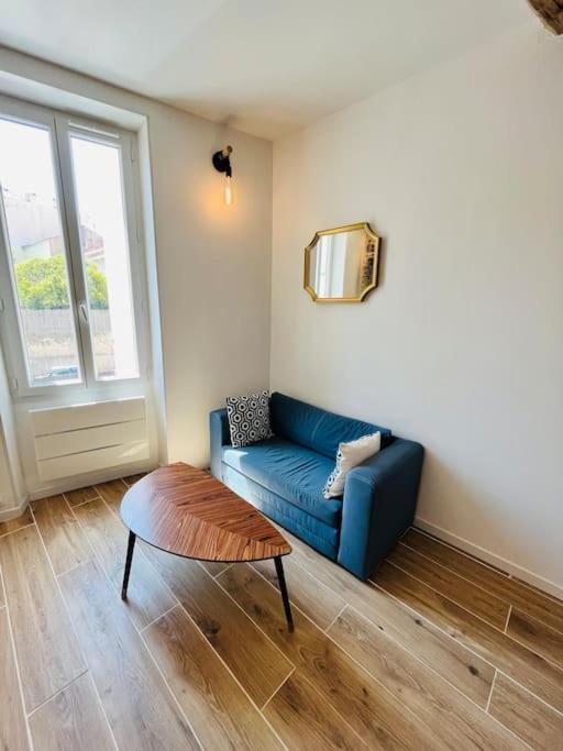 Superbe Appartement Au Coeur Du Mourillon Refais A Neuf Proche Des Plage Toulon Exterior foto